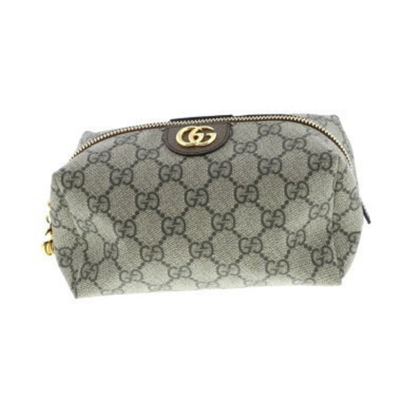 Gucci Cosmetic Case Accessory HandBag - Picture 1 of 9